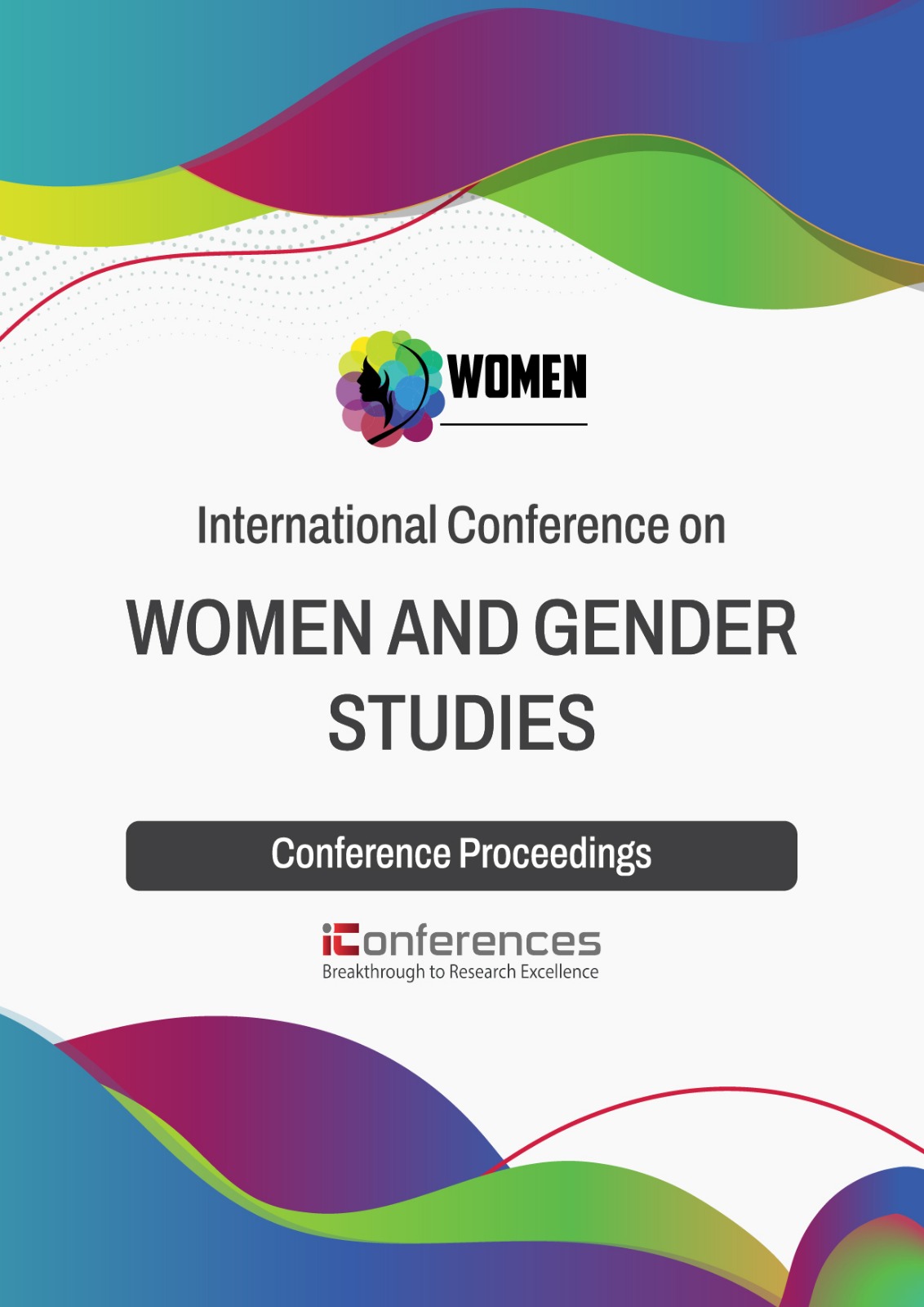 Women proceedings common cover