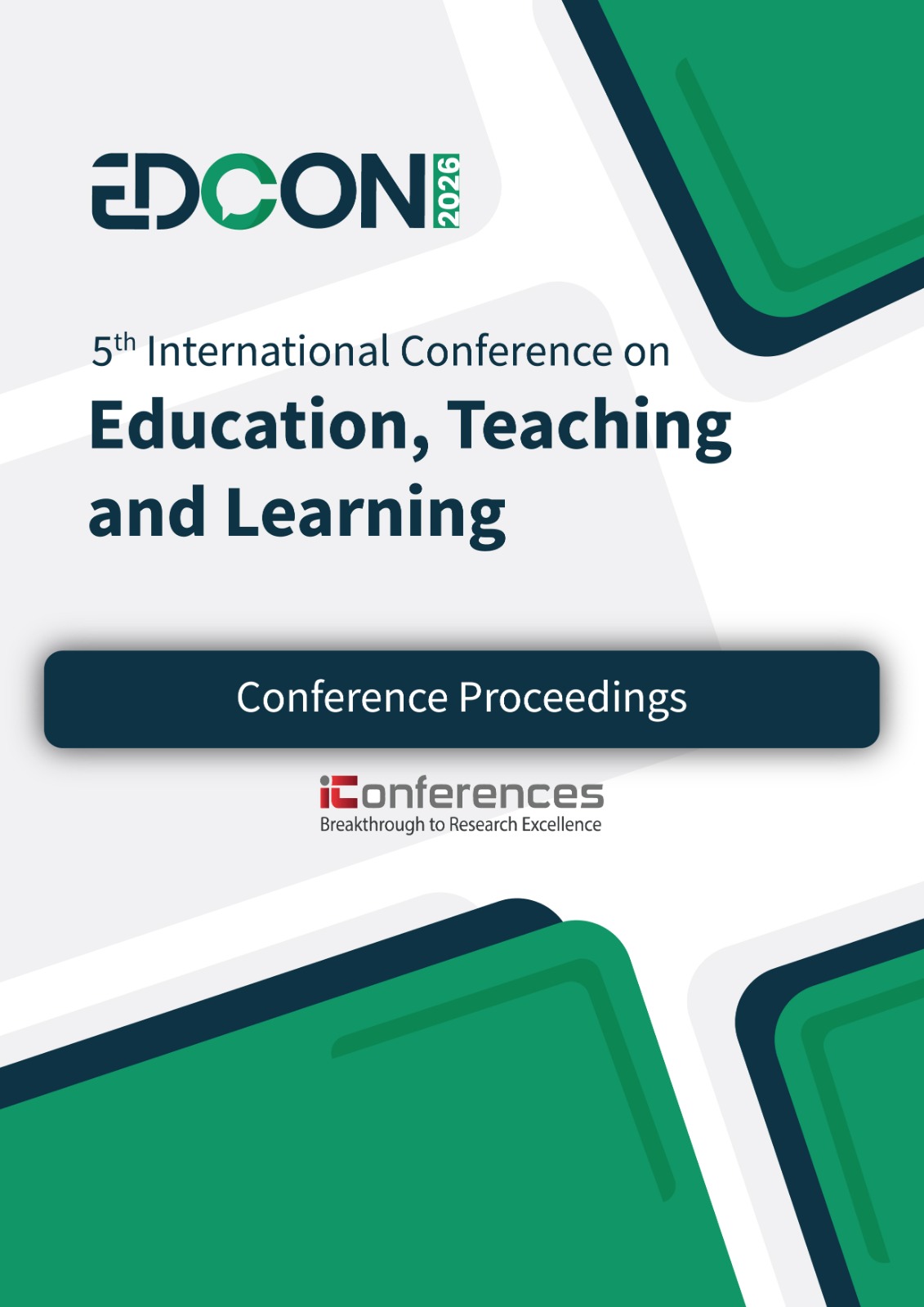EDCON Proceedings Cover